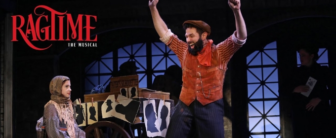 Video: 'Success' from Goodspeed's RAGTIME