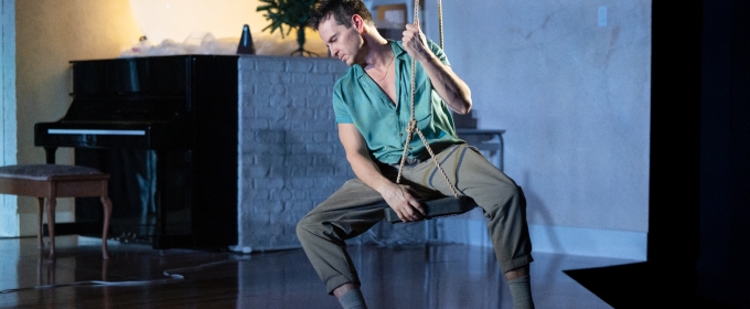 Photo: First Look at Andrew Scott in VANYA Off-Broadway