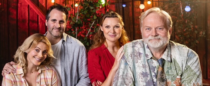 S? SOM I HIMMELEN/AS IT IS IN HEAVEN at Lorensbergsteatern