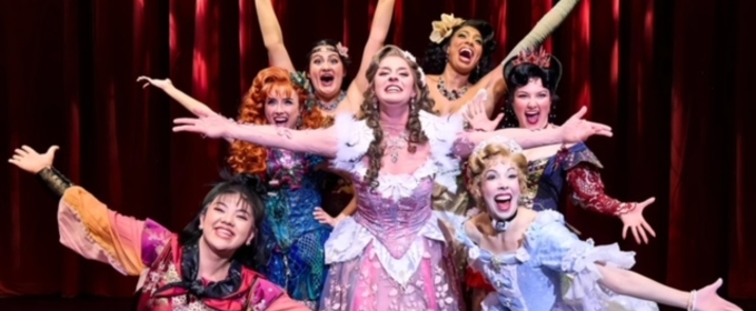 DISENCHANTED! Brings A Hilarious Twist On Happily Ever After To Coppell In March