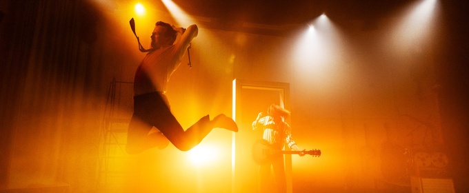 Photos: Get a First Look at KENREX Off-Broadway at The Lucille Lortel Theatre