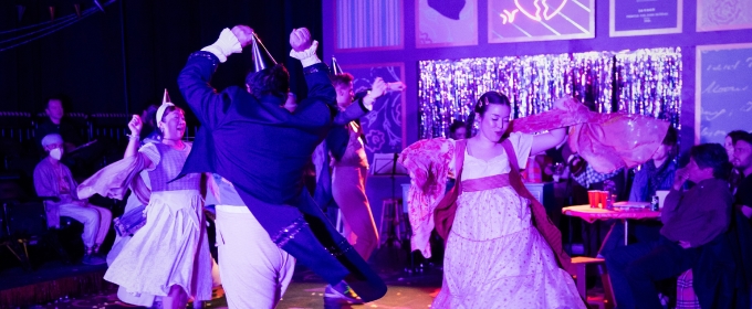 Review: EMMA at Dacha Theatre
