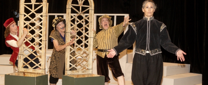 Review: TWELFTH NIGHT at Clayton Community Theatre