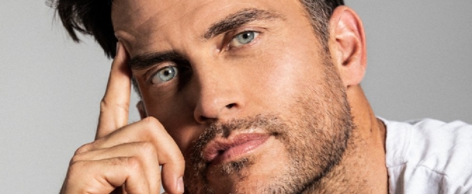 Cheyenne Jackson to Present SIGNS OF LIFE at Theatre Aspen