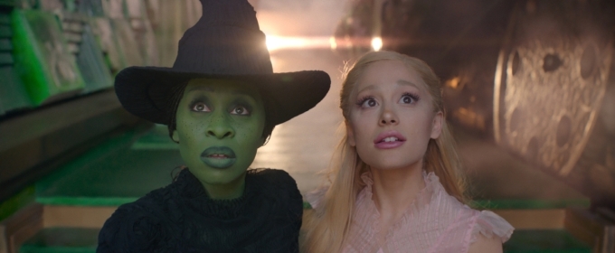 WICKED Movie to Stream on Prime Video Later This Month