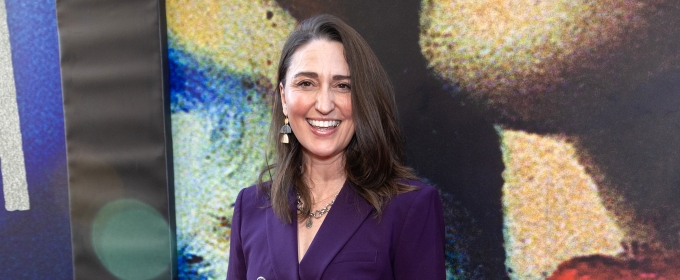 Sara Bareilles asiste al estreno de WAITRESS en México