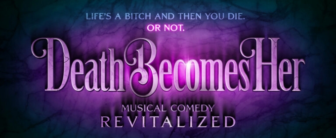 Shop Pre-Broadway DEATH BECOMES HER Musical Merch in the Theater Shop