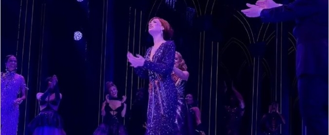 Video: Kaleigh Cronin Makes 'Helen Sharp' Debut in DEATH BECOMES HER