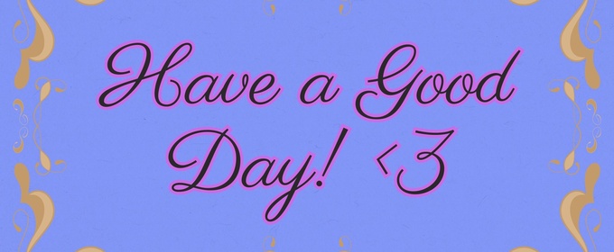 Student Blog: The End of a Journey