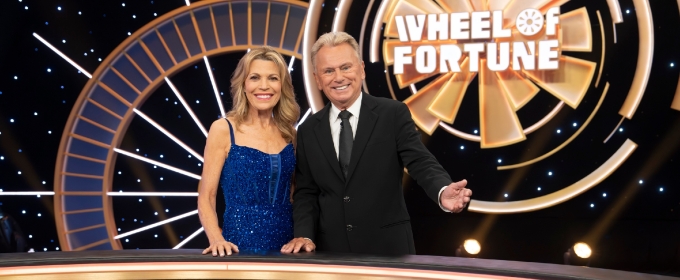 Video: Watch a Sneak Peek of CELEBRITY WHEEL OF FORTUNE Featuring Josh Gad and Andrew Rannells