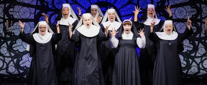 Review: SISTER ACT, Kings Theatre Glasgow
