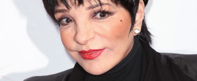 Liza Minnelli's Memoir to Be Adapted for the Screen