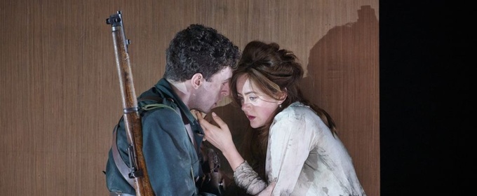 Review: THE PLOUGH AND THE STARS at Abbey Theatre ****