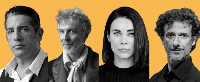 Descubre al elenco de ANTOINE, EL MUSICAL