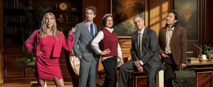 LEGALLY BLONDE: THE MUSICAL Will Open at Conejo Players Theatre in March