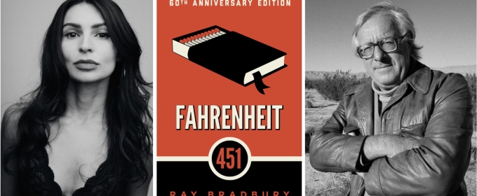 Broadway-Bound FAHRENHEIT 451 Stage Adaptation in the Works From Martyna Majok