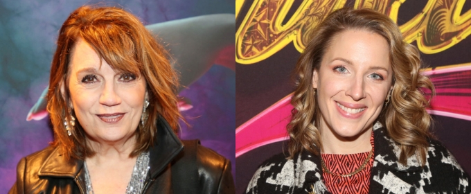 Beth Leavel & Jessie Mueller To Lead THE RINK Benefit Concert for Classic Stage Company
