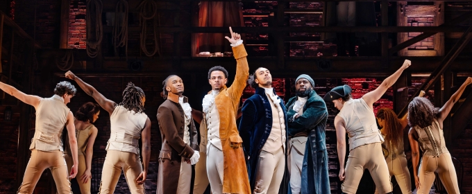 Photos: HAMILTON UK and Ireland Tour Welcomes New Cast