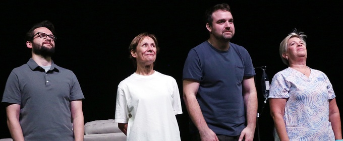 Photos: LITTLE BEAR RIDGE ROAD Opening Night Curtain Call Photo