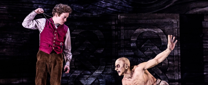 Review: THE LORD OF THE RINGS at Chicago Shakespeare Theater