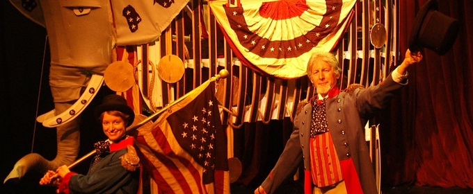 Touchstone Theatre Will Present Original Play AMERICA DREAMS in April 2026