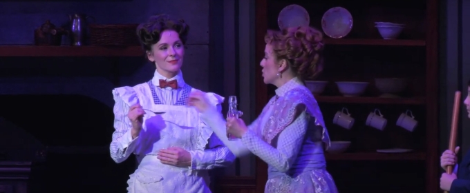 Video: 'A Spoonful of Sugar' From MARY POPPINS at The 5th Avenue Theatre