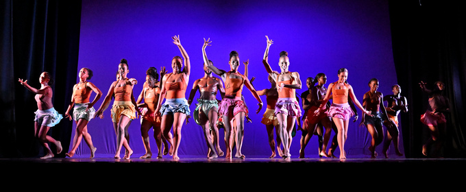 Miramar Cultural Center to Host RISE by National Dance Theatre Company of Jamaica
