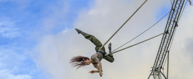 Greenham Common Will Celebrate 25 Years With Free Outdoor Arts Weekend