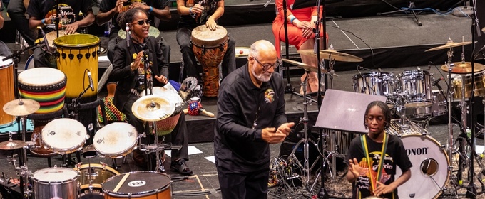 13th Annual Rhythms Of Africa Will Come to The Miramar Cultural Center