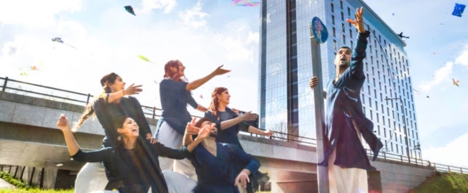 Dance and Circus Take Center Stage at IF: Milton Keynes International Festival 2025