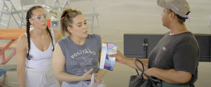 Video: In Rehearsals for WAITRESS at The Muny, Starring Jessica Vosk