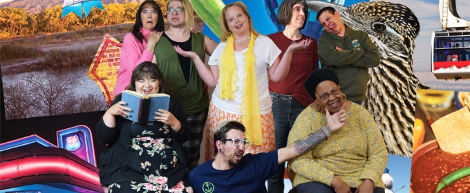 A YEAR IN QUIRKY TOWN to be Presented at The Adobe Theater in July
