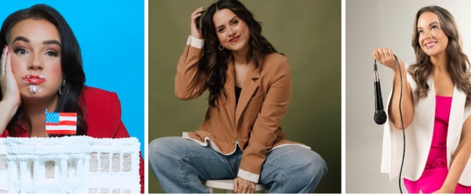 STAR SPANGLED BANTER Hits the Stage At The Den Theatre in June
