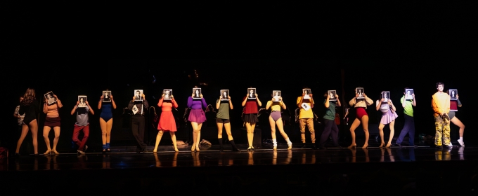 Photos: First look at New Albany High School Theatre’s A CHORUS LINE - Teen Edition!