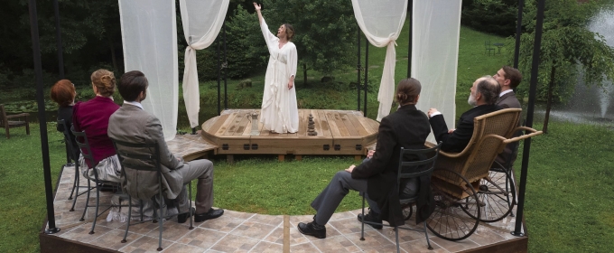 Review: SEAGULL Updates a Standard at Quantum Theatre