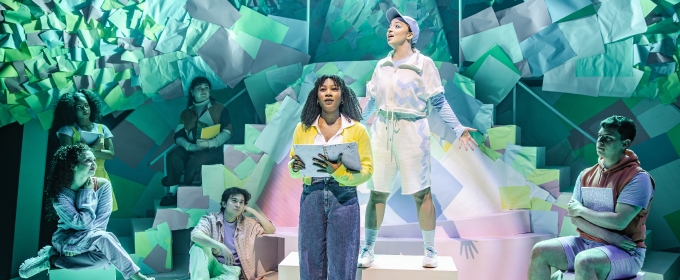 Review Roundup: FLY MORE THAN YOU FALL at Southwark Playhouse