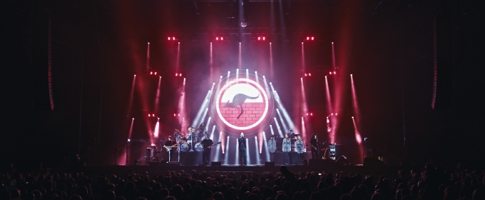 THE AUSTRALIAN PINK FLOYD SHOW Returns To The Theater At Virgin Hotels Las Vegas In August