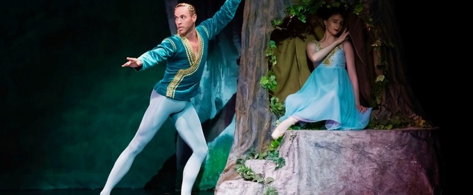 Inland Pacific Ballet Will Perform A MIDSUMMER NIGHT'S DREAM at Lewis Family Playhouse