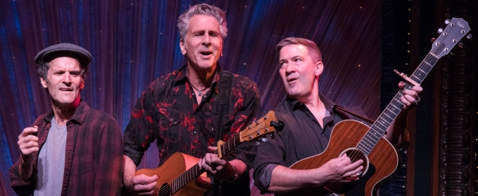 Florida Studio Theatre Extends Run of THE MUSIC OF LAUREL CANYON