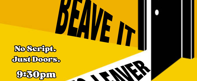 Circuit Comedy Club to Present BEAVE IT TO LEAVER at The Annoyance Theatre