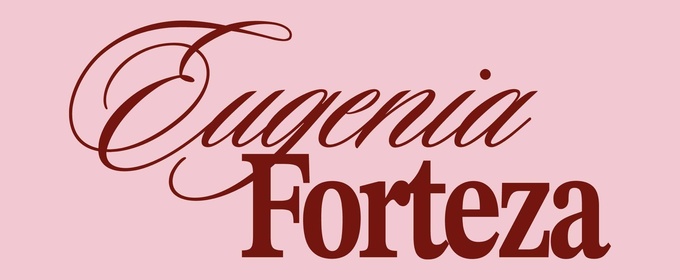 Eugenia Forteza To Present Free Performance Of CON FUOCO at Salón Dorado of the Casa de la Cultura