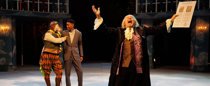 Review: ALL'S WELL THAT ENDS WELL at Old Globe Theatre