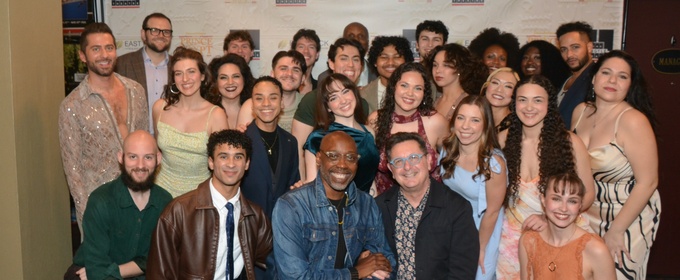 Photos: THE PRINCE OF EGYPT Opens Long Island Premiere at The Argyle Theatre