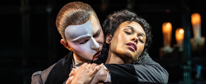 Photos: Beatrice Penny-Touré, Dean Chisnall, and More in THE PHANTOM OF THE OPERA