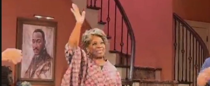 Video: LaTanya Richardson Jackson Takes Her Final Bow in PURPOSE on Broadway