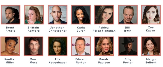 Signature Theatre Reveals Performers and Special Guests For 35th Anniversary Gala