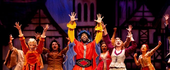 Photos: Inside Look at 5-Star Theatrical's SOMETHING ROTTEN! Photos