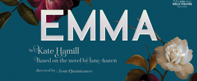Virginia Stage Company To Present Kate Hamill’s EMMA?At The Wells Theatre