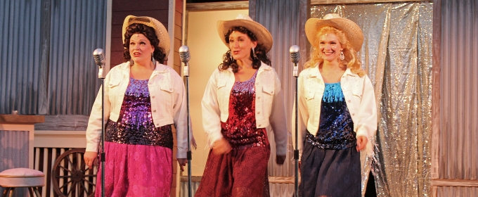 Photos: Cortland Repertory Theatre Presents THE HONKY TONK ANGELS Photos