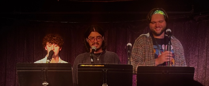 Review: HIGH FIDELITY at Don't Tell Mama Feels Like a Lover Letter